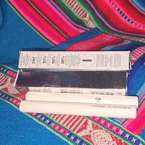2 New Lancome Cils Booster XL Super-Enhancing Mascara Base